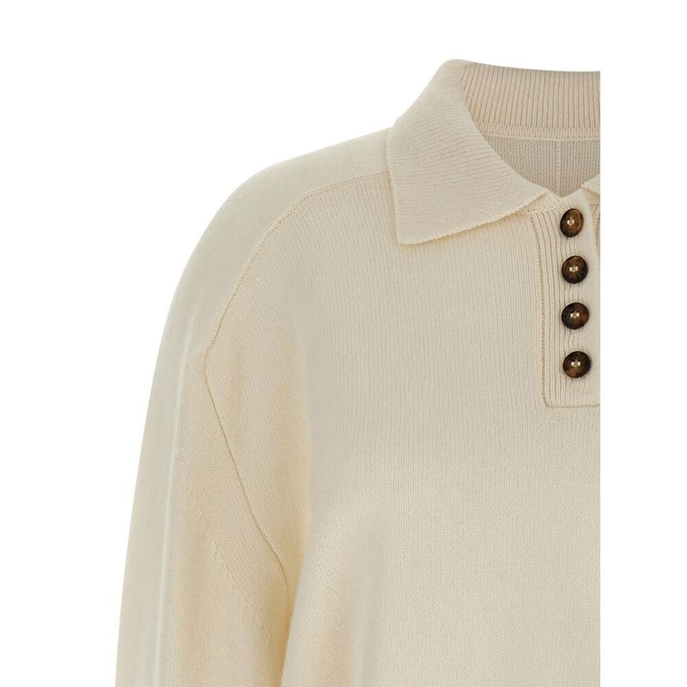 Loulou De Saison Women 'Homere' Sweater - Picture 3 of 4